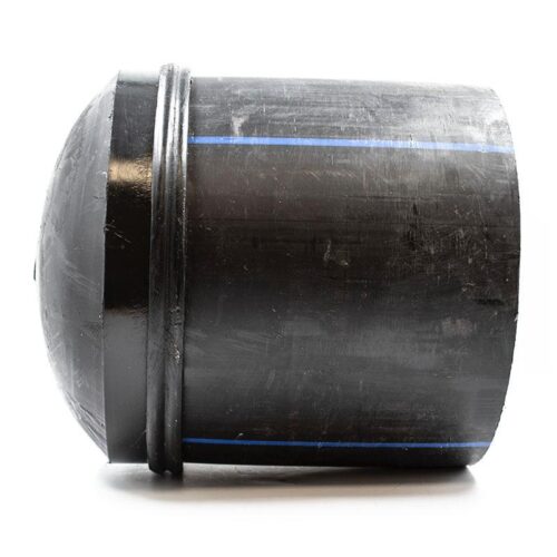 Сварные заглушки 160мм SDR 11